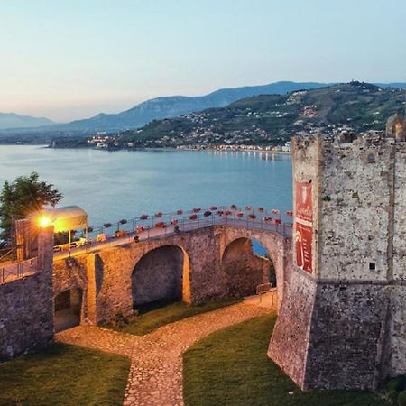 Villa Martina Agropoli Esterno foto