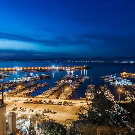 Villa Martina Agropoli Esterno foto