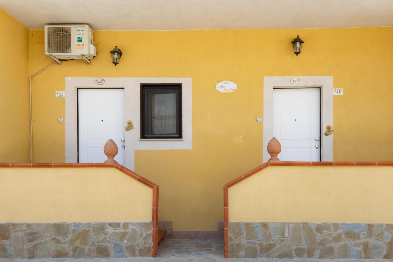 Villa Martina Agropoli Esterno foto