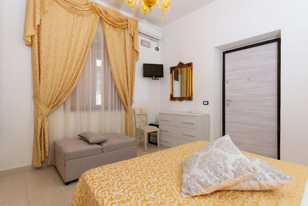 Villa Martina Agropoli Esterno foto