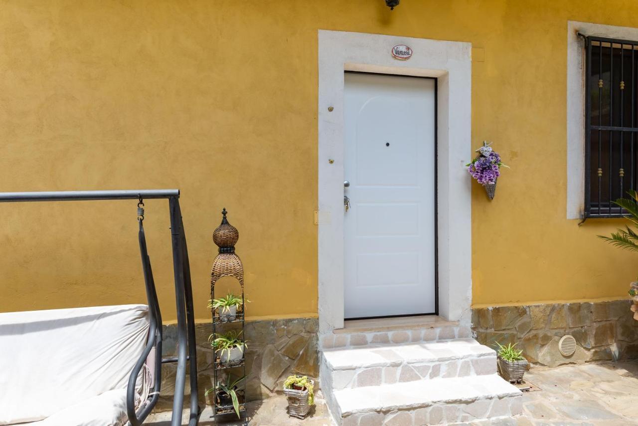 Villa Martina Agropoli Esterno foto