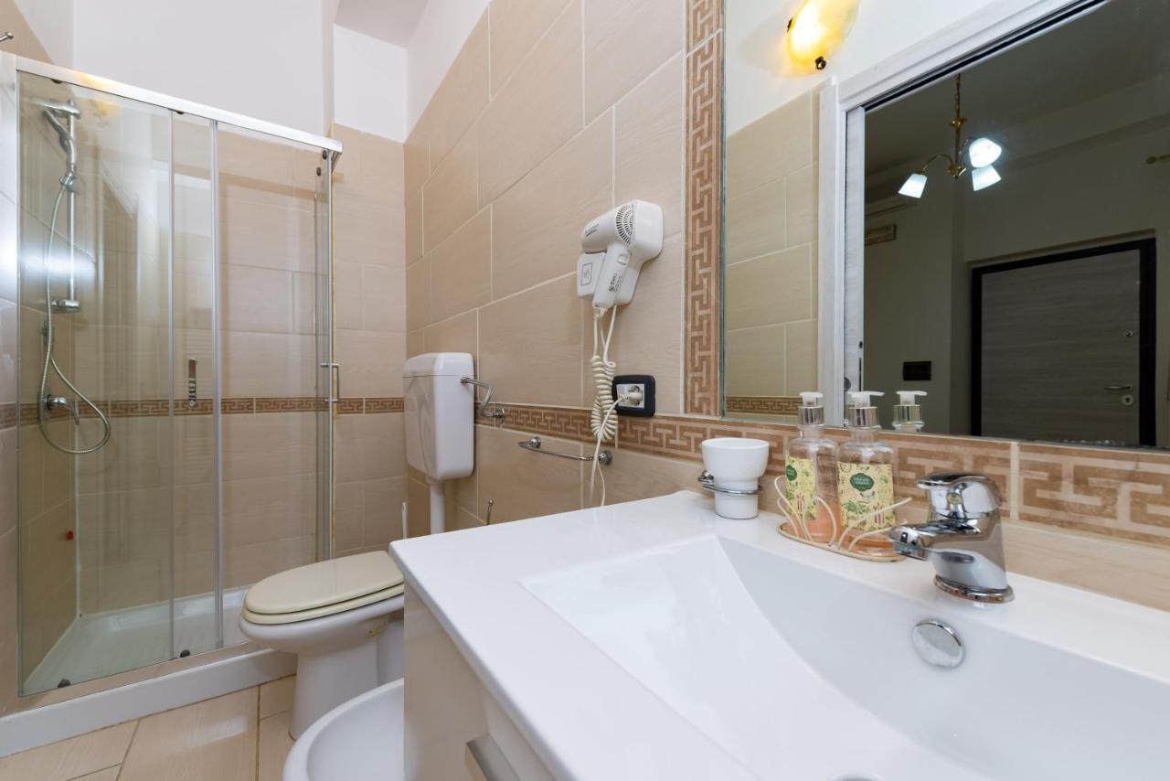 Villa Martina Agropoli Esterno foto