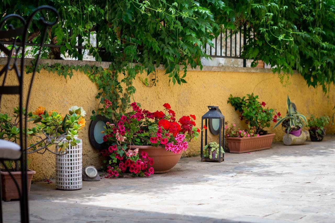 Villa Martina Agropoli Esterno foto