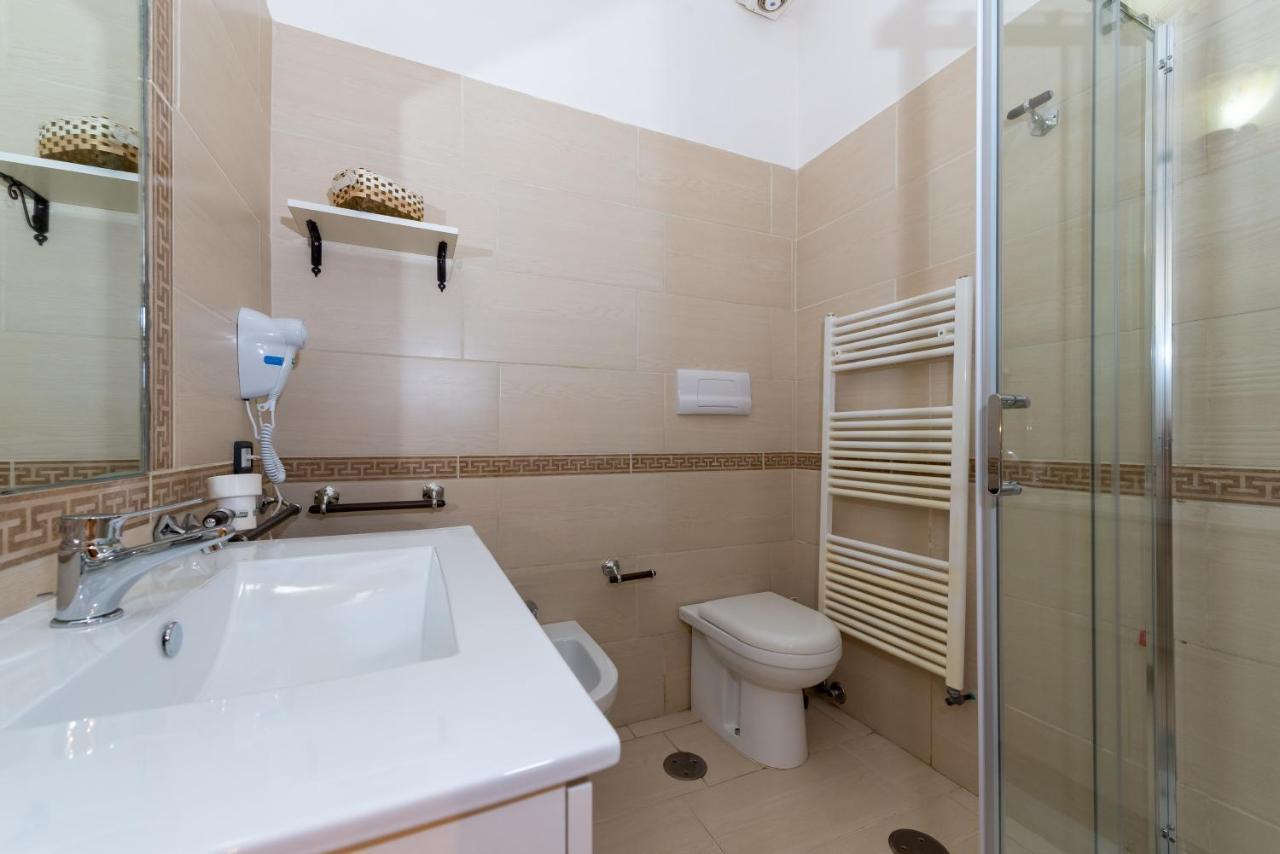 Villa Martina Agropoli Esterno foto