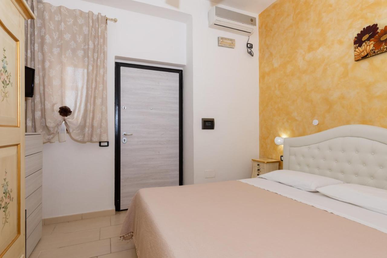 Villa Martina Agropoli Esterno foto