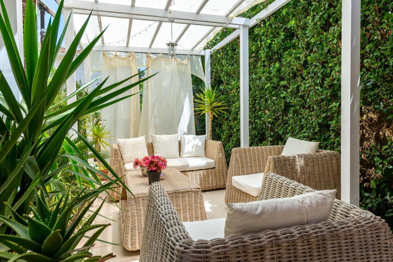 Villa Martina Agropoli Esterno foto