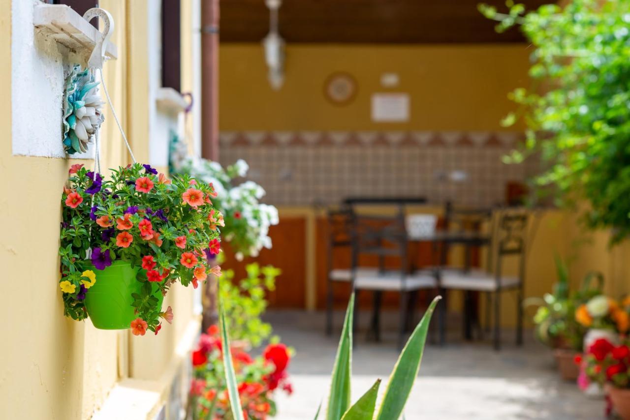 Villa Martina Agropoli Esterno foto