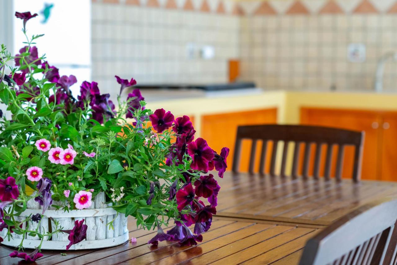Villa Martina Agropoli Esterno foto