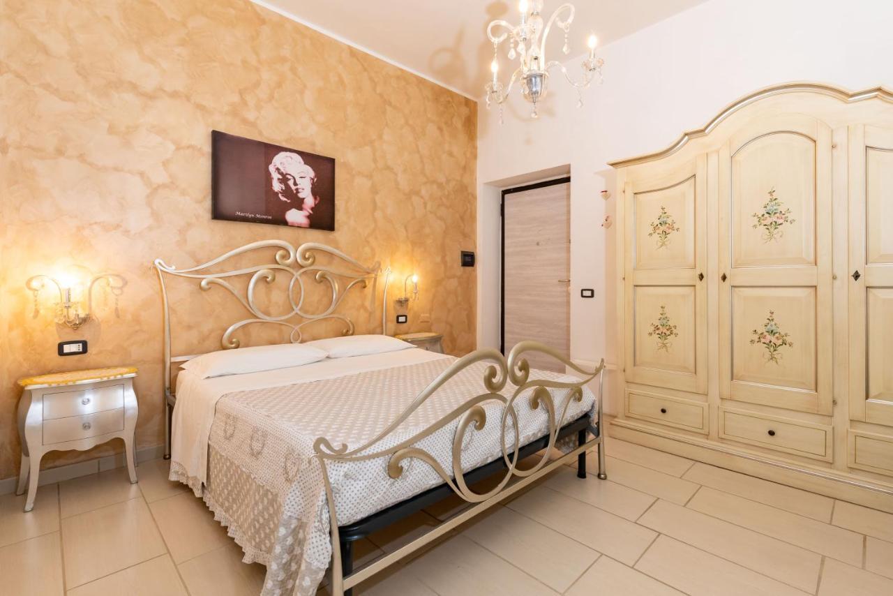 Villa Martina Agropoli Esterno foto