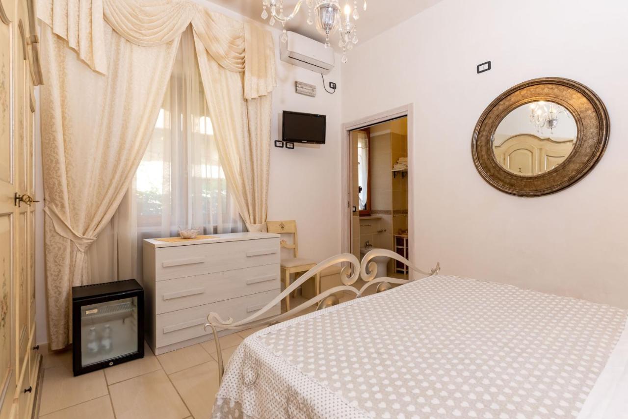 Villa Martina Agropoli Esterno foto