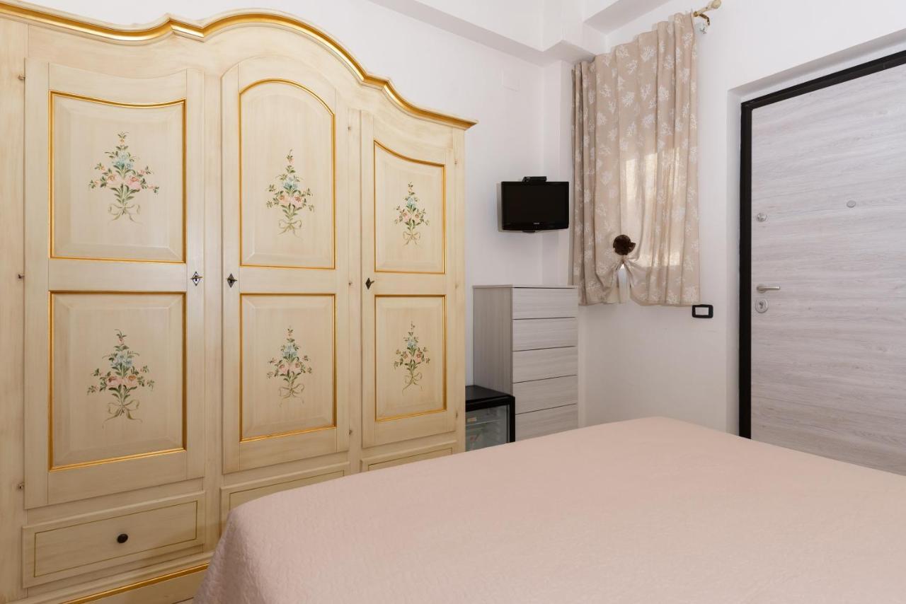 Villa Martina Agropoli Esterno foto