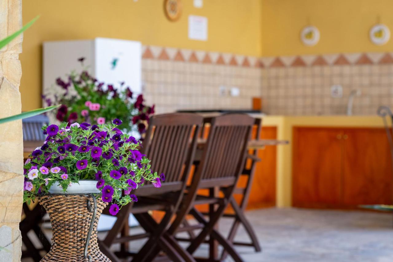 Villa Martina Agropoli Esterno foto