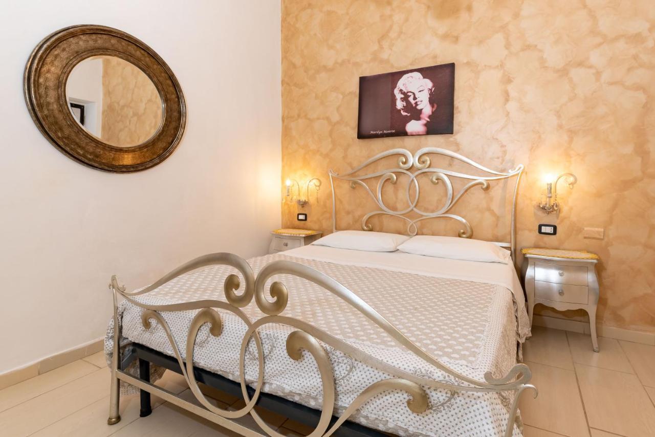 Villa Martina Agropoli Esterno foto