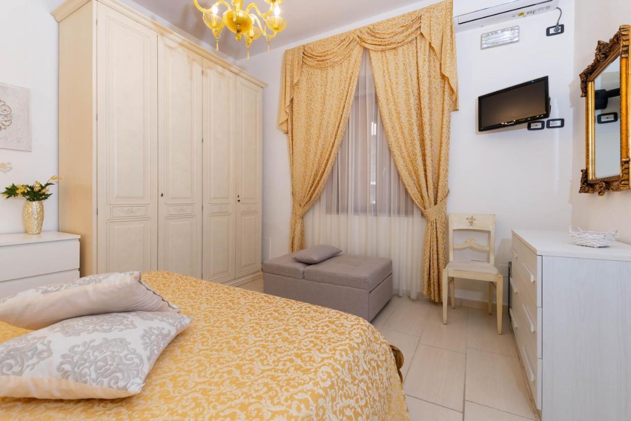 Villa Martina Agropoli Esterno foto