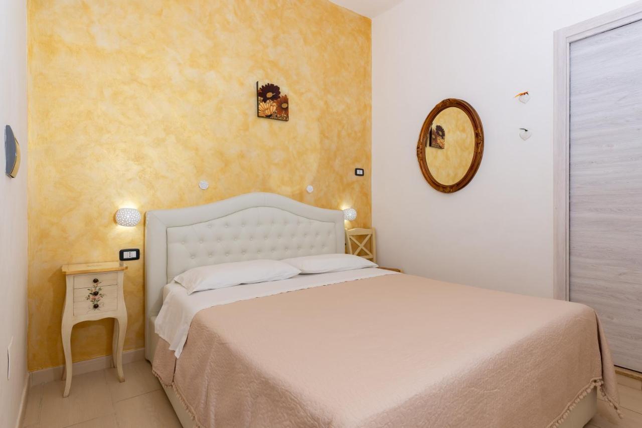 Villa Martina Agropoli Esterno foto