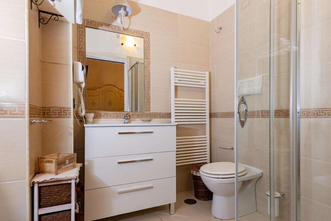 Villa Martina Agropoli Esterno foto