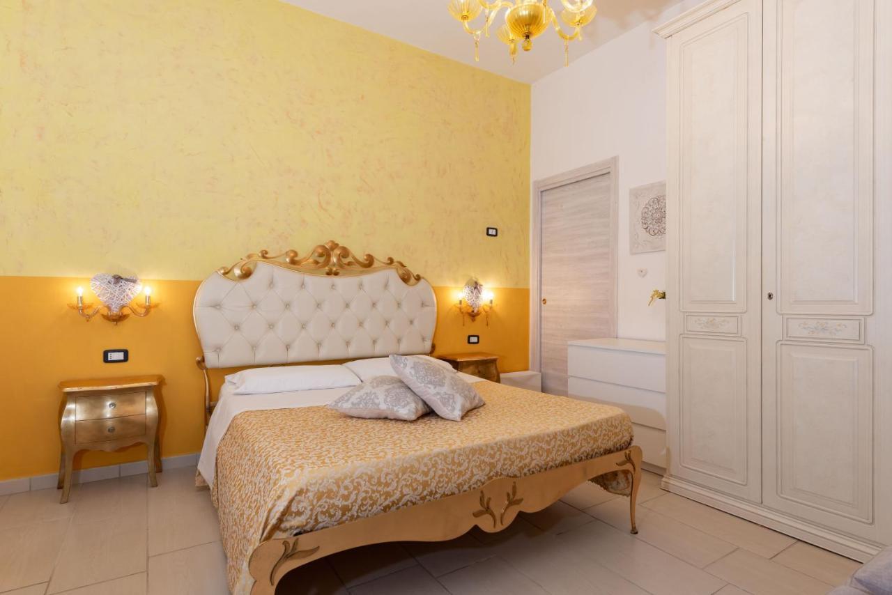 Villa Martina Agropoli Esterno foto