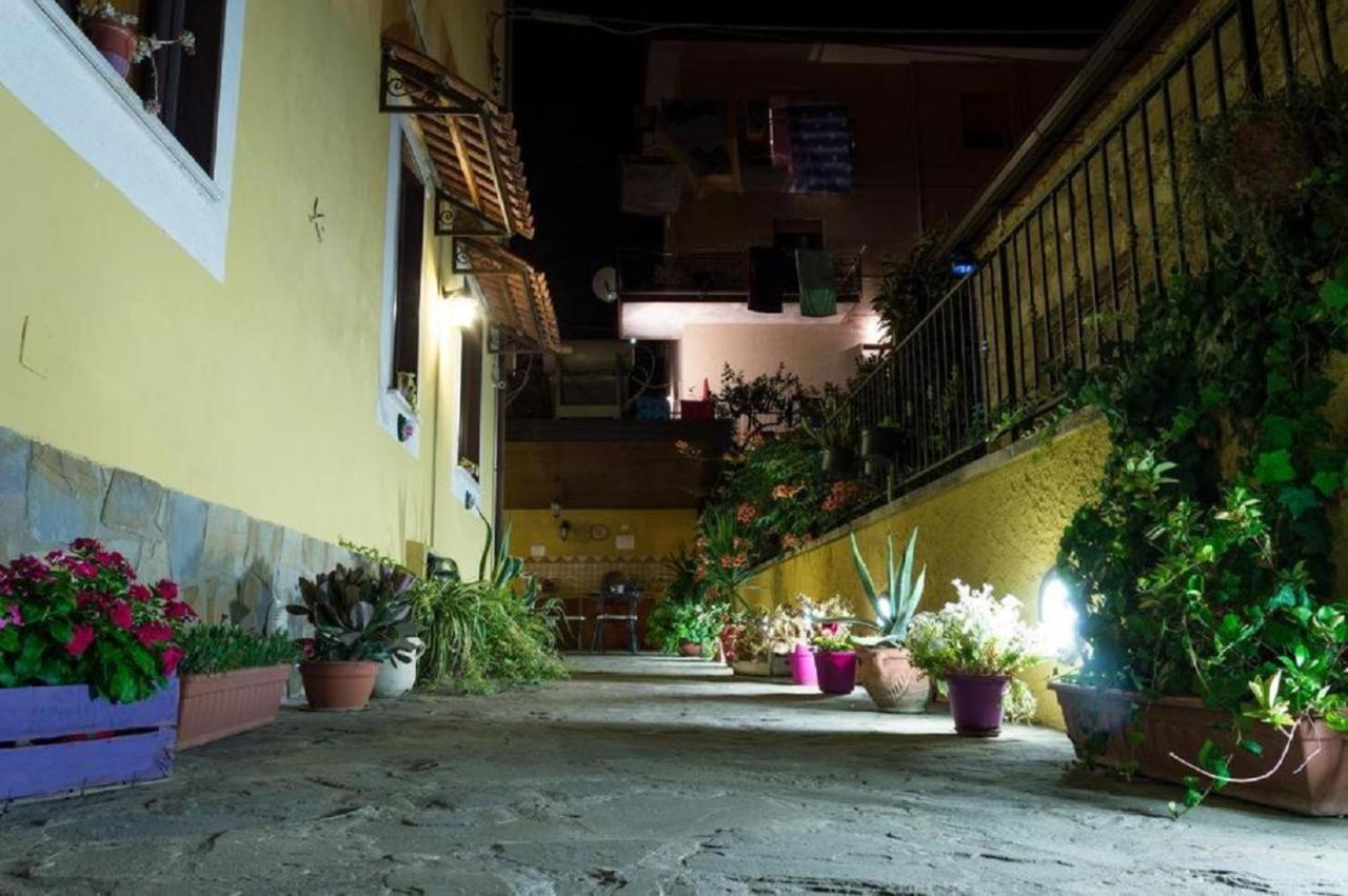 Villa Martina Agropoli Esterno foto