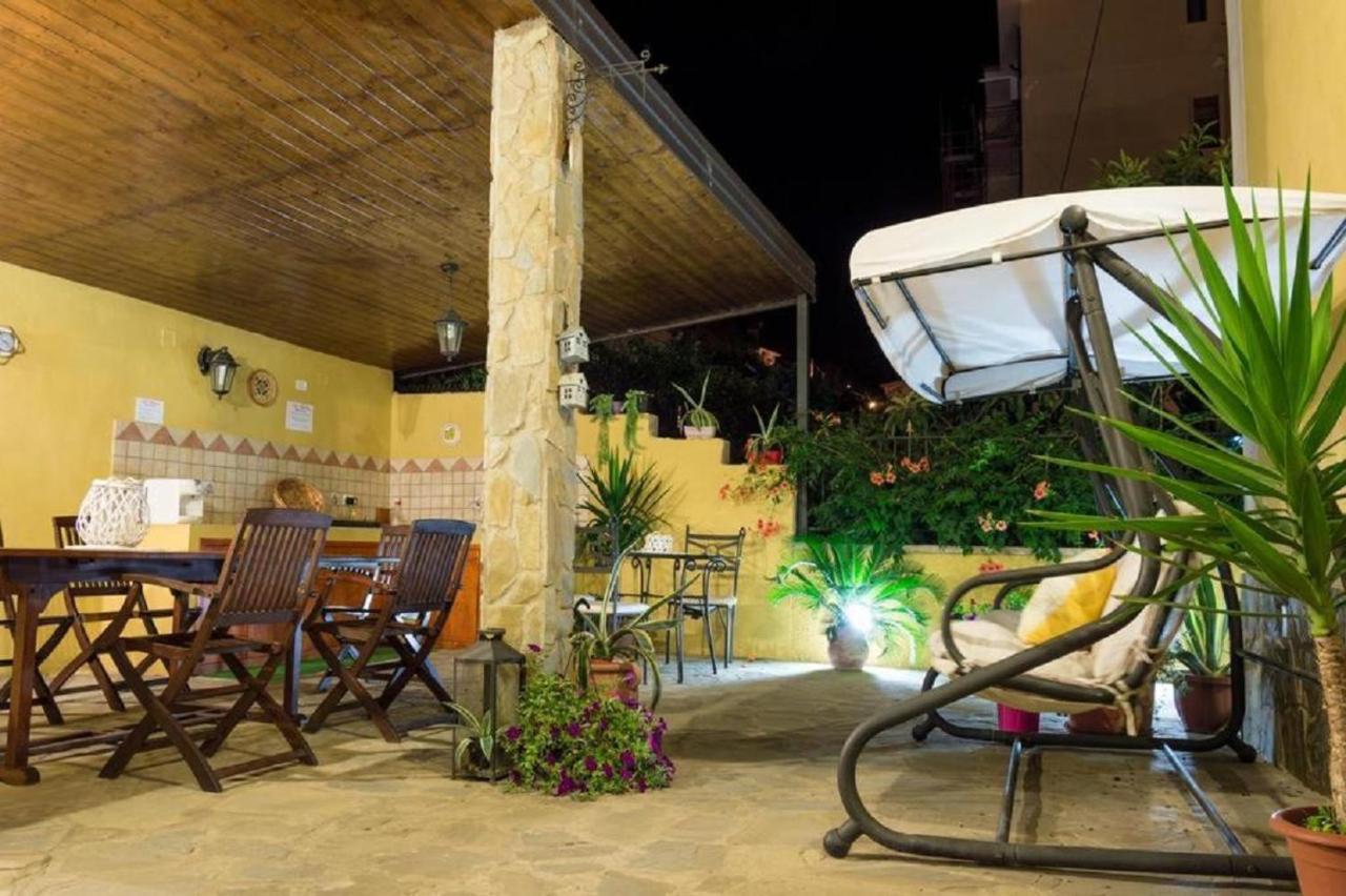 Villa Martina Agropoli Esterno foto