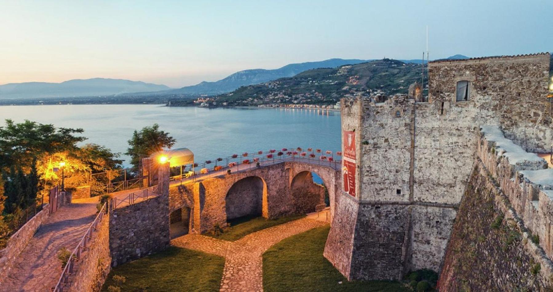 Villa Martina Agropoli Esterno foto