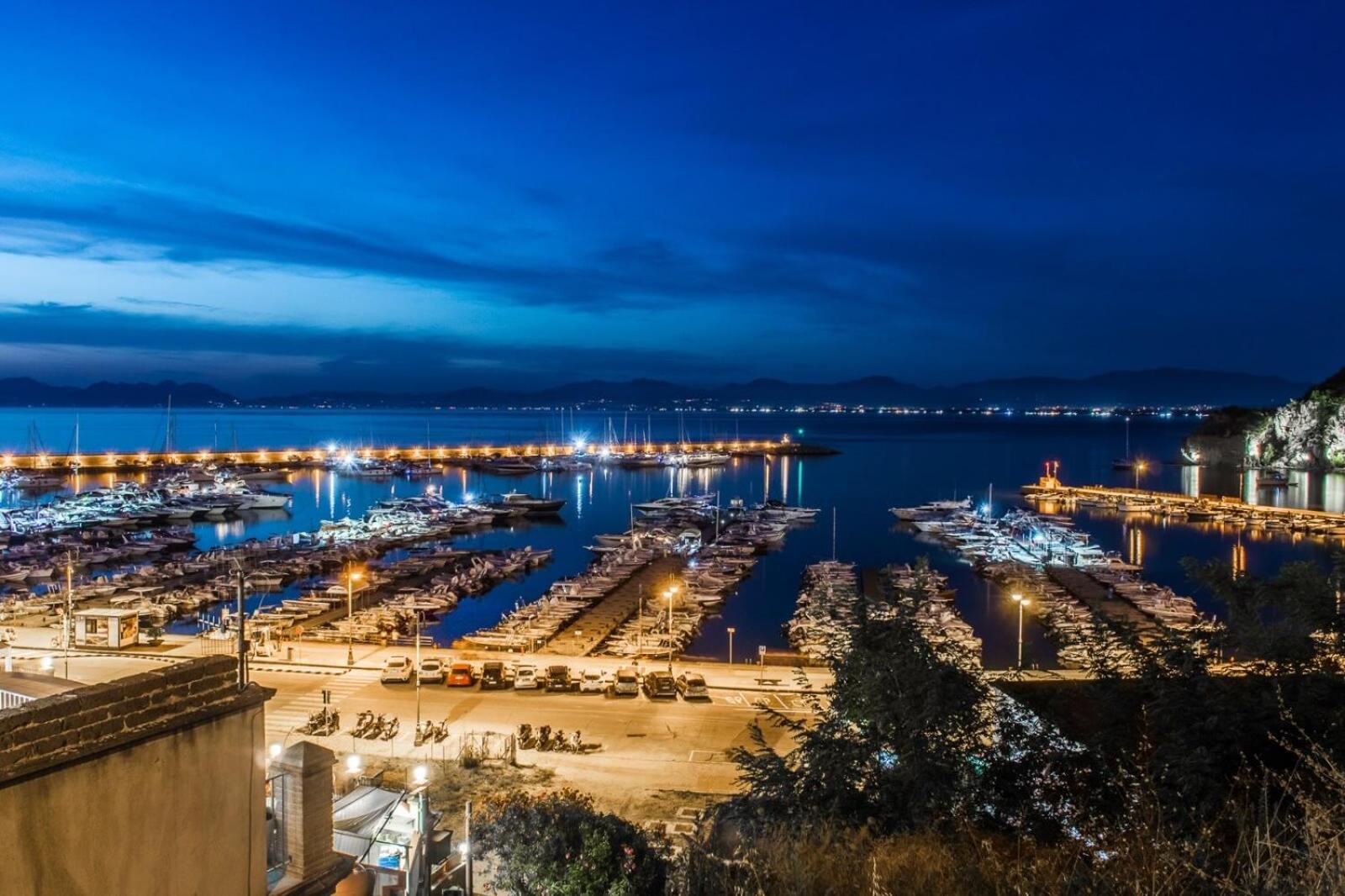 Villa Martina Agropoli Esterno foto